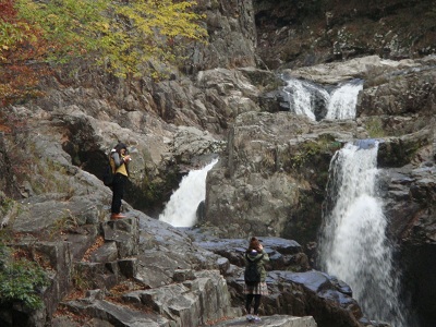 �O�i��̎R�K�[��